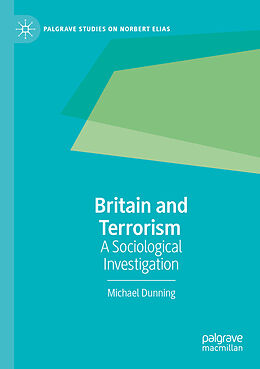 Couverture cartonnée Britain and Terrorism de Michael Dunning