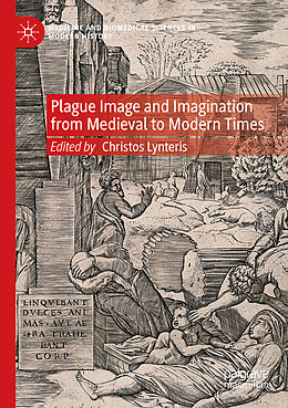 Couverture cartonnée Plague Image and Imagination from Medieval to Modern Times de 