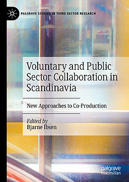 eBook (pdf) Voluntary and Public Sector Collaboration in Scandinavia de 