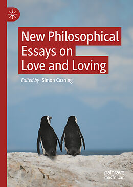 Livre Relié New Philosophical Essays on Love and Loving de 