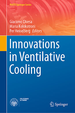 Fester Einband Innovations in Ventilative Cooling von 