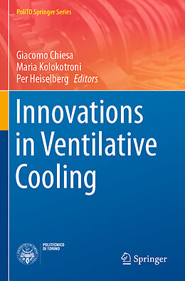 Kartonierter Einband Innovations in Ventilative Cooling von 
