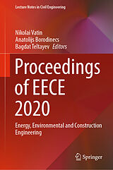 E-Book (pdf) Proceedings of EECE 2020 von 