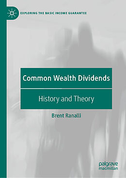 Livre Relié Common Wealth Dividends de Brent Ranalli