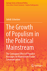 eBook (pdf) The Growth of Populism in the Political Mainstream de Jakob Schwörer