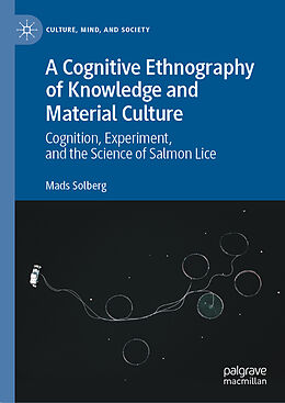 Livre Relié A Cognitive Ethnography of Knowledge and Material Culture de Mads Solberg