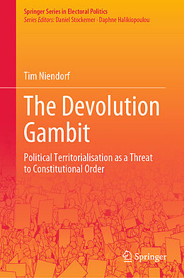 Livre Relié The Devolution Gambit de Tim Niendorf