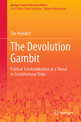 E-Book (pdf) The Devolution Gambit von Tim Niendorf