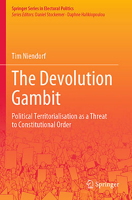 Kartonierter Einband The Devolution Gambit von Tim Niendorf