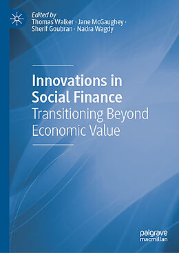 eBook (pdf) Innovations in Social Finance de 