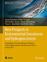 eBook (pdf) New Prospects in Environmental Geosciences and Hydrogeosciences de 