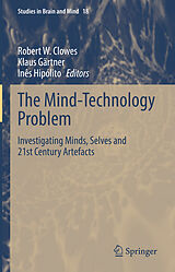 eBook (pdf) The Mind-Technology Problem de 