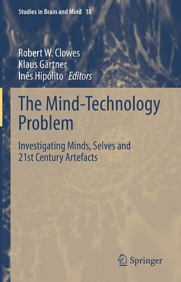 eBook (pdf) The Mind-Technology Problem de 