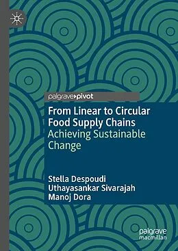 E-Book (pdf) From Linear to Circular Food Supply Chains von Stella Despoudi, Uthayasankar Sivarajah, Manoj Dora