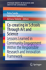 eBook (pdf) Co-creating in Schools Through Art and Science de 