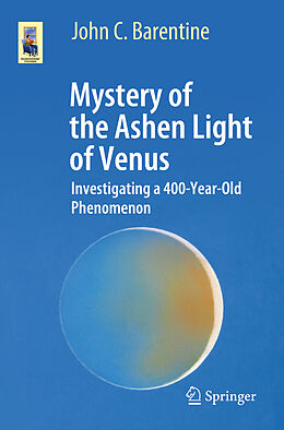 eBook (pdf) Mystery of the Ashen Light of Venus de John C. Barentine