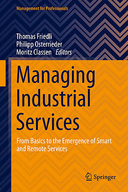 E-Book (pdf) Managing Industrial Services von 