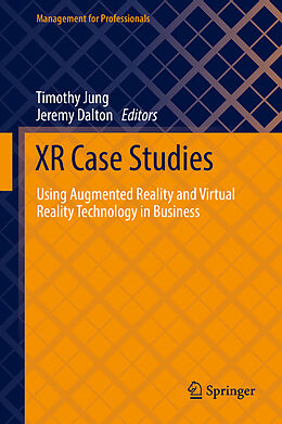 Fester Einband XR Case Studies von 