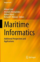 E-Book (pdf) Maritime Informatics von 