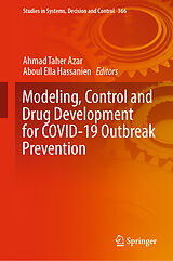 eBook (pdf) Modeling, Control and Drug Development for COVID-19 Outbreak Prevention de 