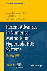 E-Book (pdf) Recent Advances in Numerical Methods for Hyperbolic PDE Systems von 