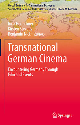 Livre Relié Transnational German Cinema de 