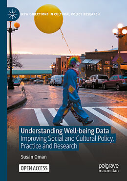 Kartonierter Einband Understanding Well-being Data von Susan Oman