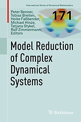 E-Book (pdf) Model Reduction of Complex Dynamical Systems von 