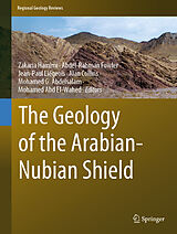 eBook (pdf) The Geology of the Arabian-Nubian Shield de 