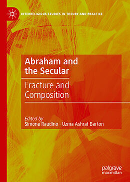 Livre Relié Abraham and the Secular de 