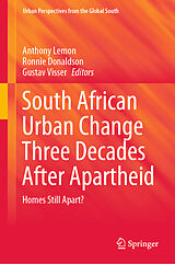 E-Book (pdf) South African Urban Change Three Decades After Apartheid von 