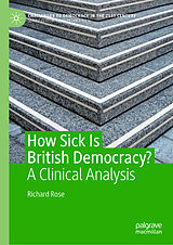 eBook (pdf) How Sick Is British Democracy? de Richard Rose