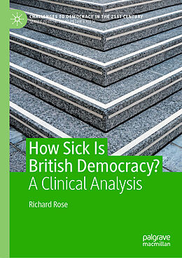 E-Book (pdf) How Sick Is British Democracy? von Richard Rose