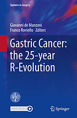 eBook (pdf) Gastric Cancer: the 25-year R-Evolution de 