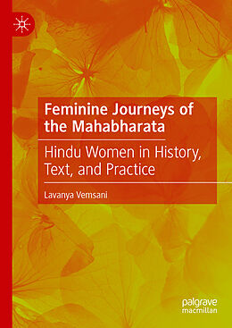 Livre Relié Feminine Journeys of the Mahabharata de Lavanya Vemsani