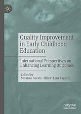 eBook (pdf) Quality Improvement in Early Childhood Education de 