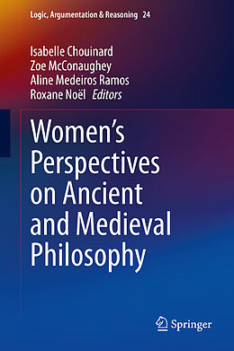 Livre Relié Women's Perspectives on Ancient and Medieval Philosophy de 
