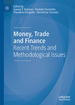 Livre Relié Money, Trade and Finance de 