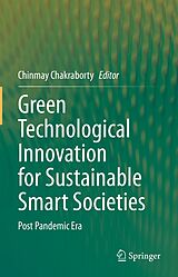 eBook (pdf) Green Technological Innovation for Sustainable Smart Societies de 