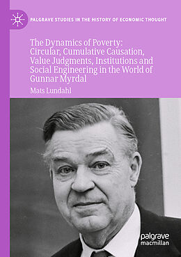 Kartonierter Einband The Dynamics of Poverty von Mats Lundahl