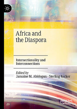 Livre Relié Africa and the Diaspora de 