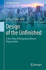 eBook (pdf) Design of the Unfinished de 