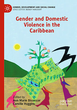 Couverture cartonnée Gender and Domestic Violence in the Caribbean de 