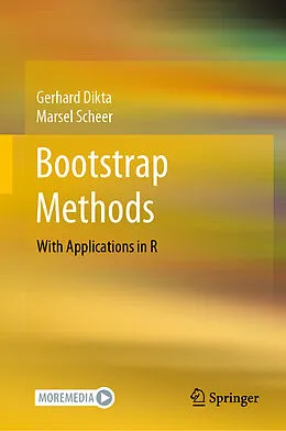 E-Book (pdf) Bootstrap Methods von Gerhard Dikta, Marsel Scheer