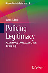 eBook (pdf) Policing Legitimacy de Justin R. Ellis