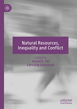 Livre Relié Natural Resources, Inequality and Conflict de 