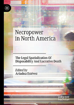 Livre Relié Necropower in North America de 