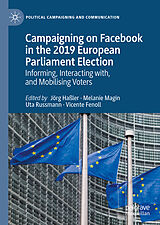 eBook (pdf) Campaigning on Facebook in the 2019 European Parliament Election de 