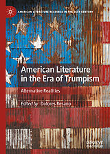 eBook (pdf) American Literature in the Era of Trumpism de 