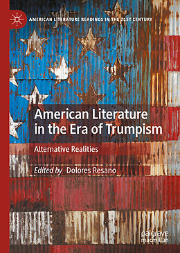 eBook (pdf) American Literature in the Era of Trumpism de 